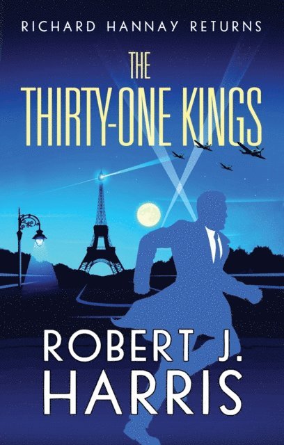 Robert J. Harris - Thirty-One Kings, E-bok