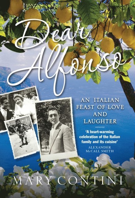 Mary Contini - Dear Alfonso, E-bok