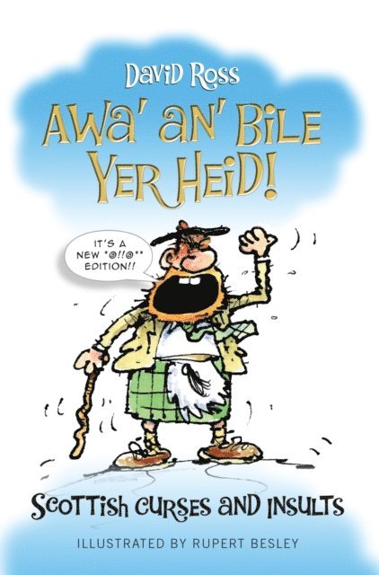 David Ross - Awa' An' Bile Yer Heid!, E-bok