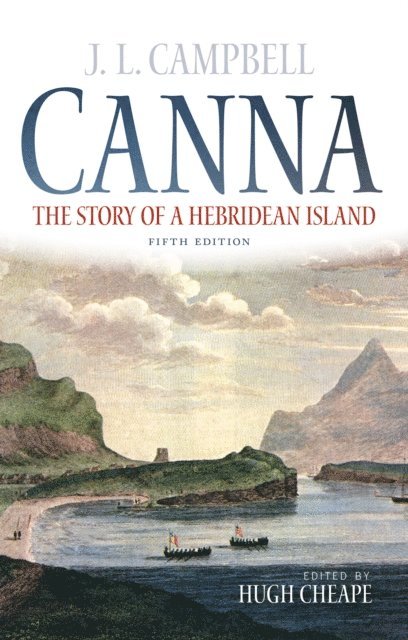 John Lorne Campbell - Canna, E-bok