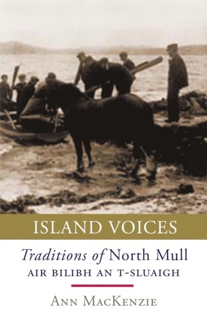 Ann Mackenzie - Island Voices, E-bok