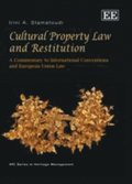 Cultural Property Law and Restitution