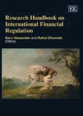 Research Handbook on International Financial Regulation