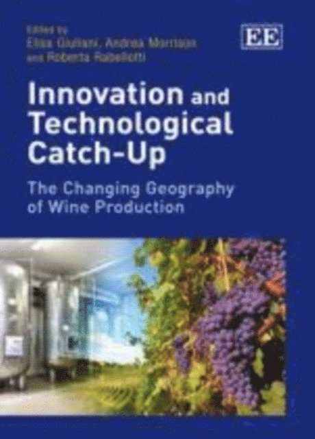 Roberta Rabellotti, Andrea Morrison, Elisa Giuliani - Innovation and Technological Catch-Up, E-bok