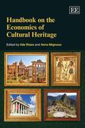 Handbook on the Economics of Cultural Heritage