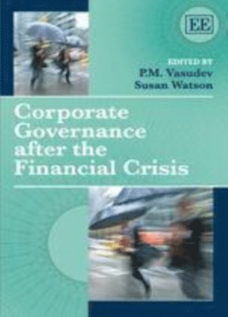 Susan Watson, P. M. Vasudev - Corporate Governance after the Financial Crisis, E-bok