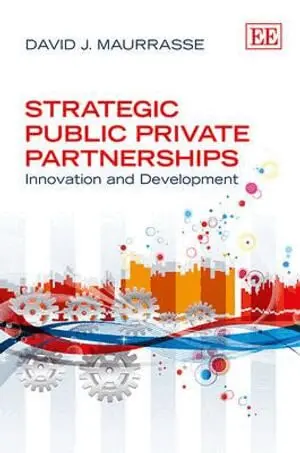 David J. Maurrasse - Strategic Public Private Partnerships, Inbunden. Tillgänglighet: Tillfälligt slut