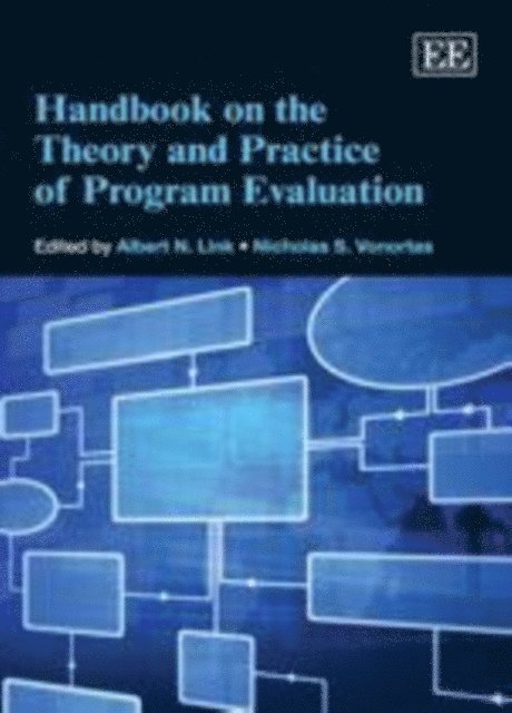Nicholas S. Vonortas, Albert N. Link - Handbook on the Theory and Practice of Program Evaluation, E-bok