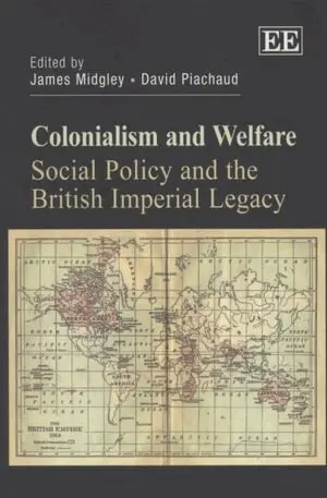 James Midgley, David Piachaud - Colonialism and Welfare, Häftad. Tillgänglighet: Tillfälligt slut