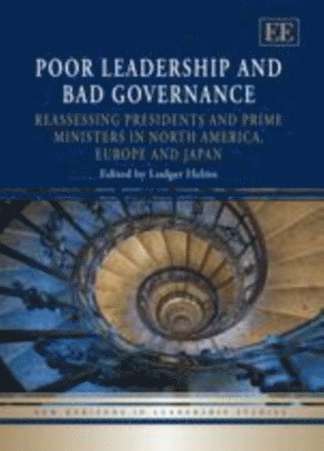 Ludger Helms - Poor Leadership and Bad Governance, E-bok