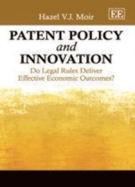 Patent Policy and Innovation