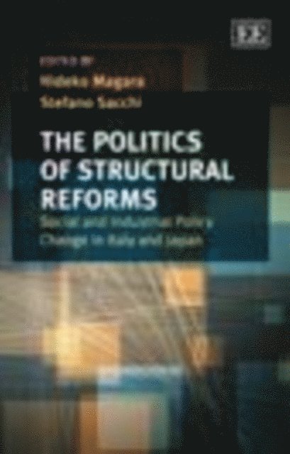 Stefano Sacchi, Hideko Magara - Politics of Structural Reforms, E-bok