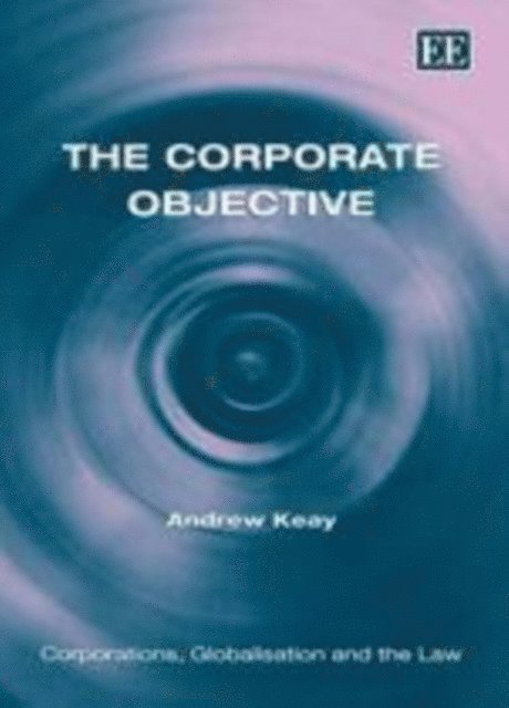 Andrew Keay - Corporate Objective, E-bok