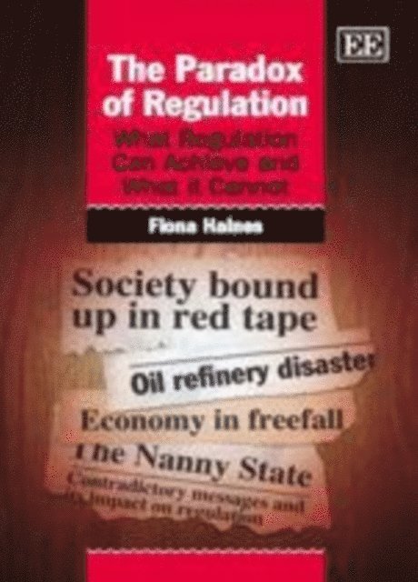 Fiona Haines - Paradox of Regulation, E-bok