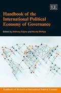 Handbook of the International Political Economy of Governance