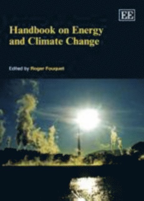 Roger Fouquet - Handbook on Energy and Climate Change, E-bok