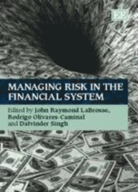 Dalvinder Singh, Rodrigo Olivares-Caminal, John Raymond LaBrosse - Managing Risk in the Financial System, E-bok