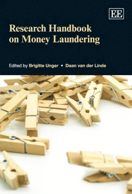 Daan van der Linde, Brigitte Unger - Research Handbook on Money Laundering, E-bok