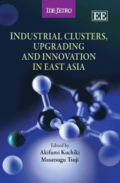 Masatsugu Tsuji, Akifumi Kuchiki - Industrial Clusters, Upgrading and Innovation in East Asia, E-bok