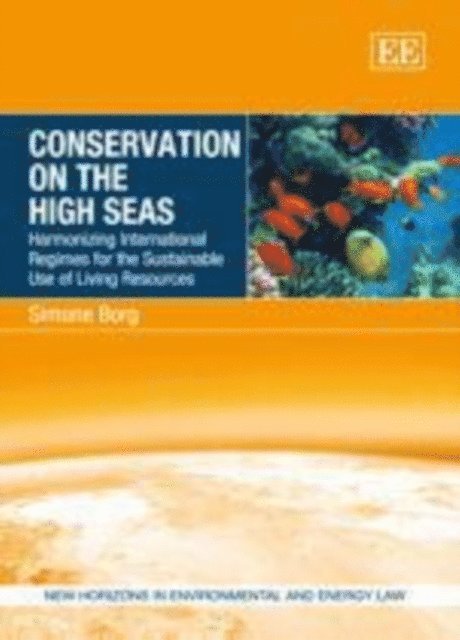 Simone Borg - Conservation on the High Seas, E-bok
