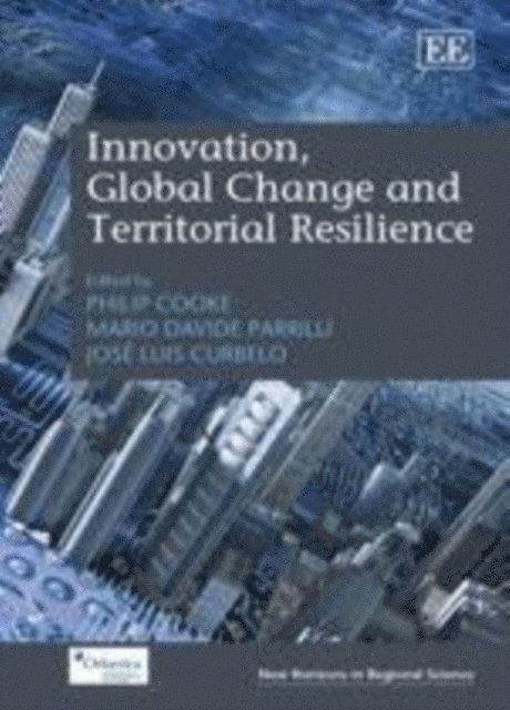 Jose Luis Curbelo, Mario Davide Parrilli, Philip Cooke - Innovation, Global Change and Territorial Resilience, E-bok