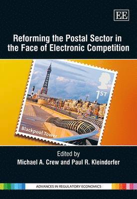 Michael A. Crew, Paul R. Kleindorfer - Reforming the Postal Sector in the Face of Electronic Competition, Inbunden. Tillgänglighet: Tillfälligt slut