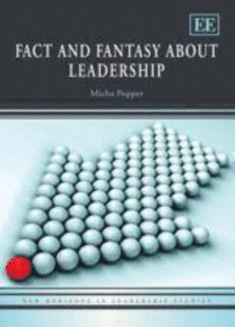Micha Popper - Fact and Fantasy about Leadership, E-bok