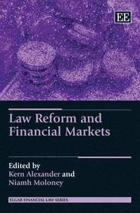 Law Reform and Financial Markets
