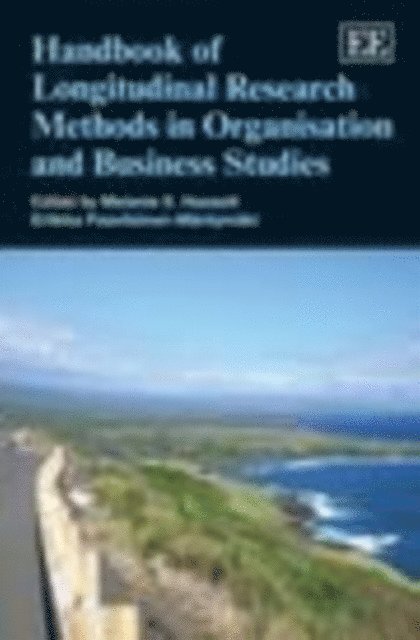 Eriikka Paavilainen-Mantymaki, Melanie E. Hassett - Handbook of Longitudinal Research Methods in Organisation and Business Studies, E-bok
