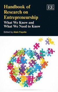 Handbook of Research On Entrepreneurship