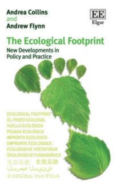 Andrew Flynn, Andrea Collins - Ecological Footprint, E-bok