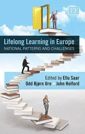Ellu Saar, Odd Bjørn Ure, John Holford - Lifelong Learning in Europe, Inbunden. Tillgänglighet: Tillfälligt slut