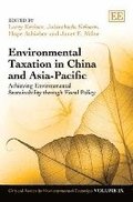 Environmental Taxation in China and Asia-Pacific