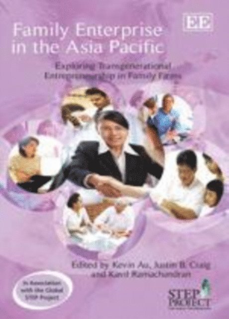 K. Ramachandran, Justin B. Craig, Kevin Au - Family Enterprise in the Asia Pacific, E-bok