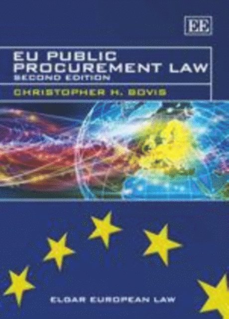 Christopher H. Bovis - EU Public Procurement Law, E-bok
