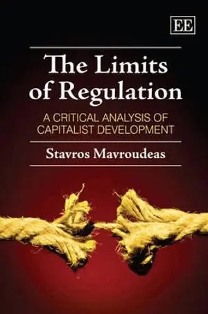Stavros Mavroudeas - Limits of Regulation, Inbunden. Tillgänglighet: Lägg i varukorg