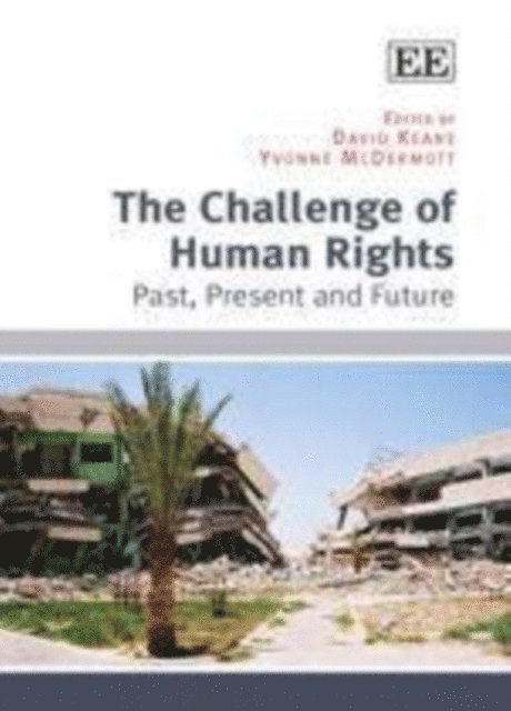 Yvonne McDermott, David Keane - Challenge of Human Rights, E-bok