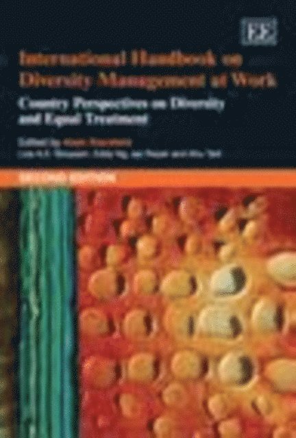 Ahu Tatli, Ian Roper, Eddy S. Ng, Lize A.E. Booysen, Alain Klarsfeld - International Handbook on Diversity Management at Work, E-bok