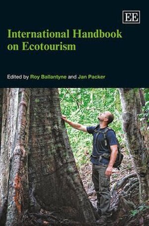 Roy Ballantyne, Jan Packer - International Handbook on Ecotourism, Inbunden