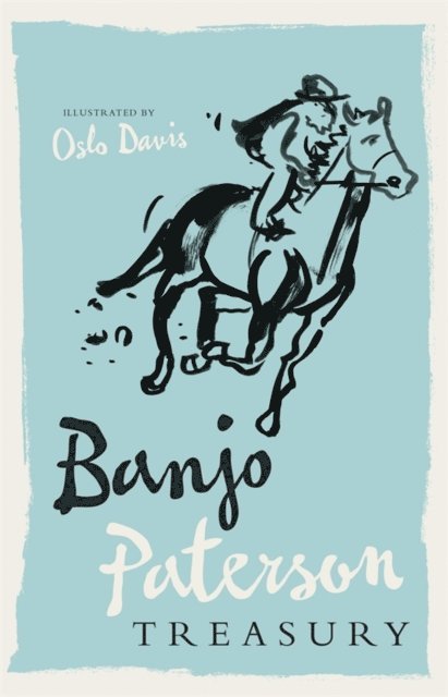 Banjo Paterson, Oslo Davis - Banjo Paterson Treasury, E-bok