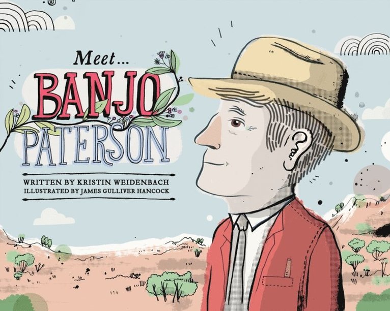 Kristin Weidenbach - Meet... Banjo Paterson, E-bok