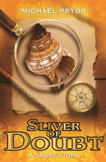 Michael Pryor - Sliver of Doubt, E-bok