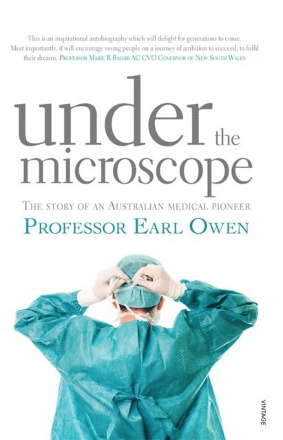 Earl Owen - Under the Microscope, E-bok
