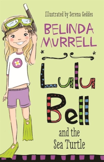 Belinda Murrell - Lulu Bell and the Sea Turtle, E-bok