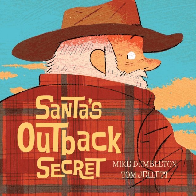 Mike Dumbleton - Santa's Outback Secret, E-bok