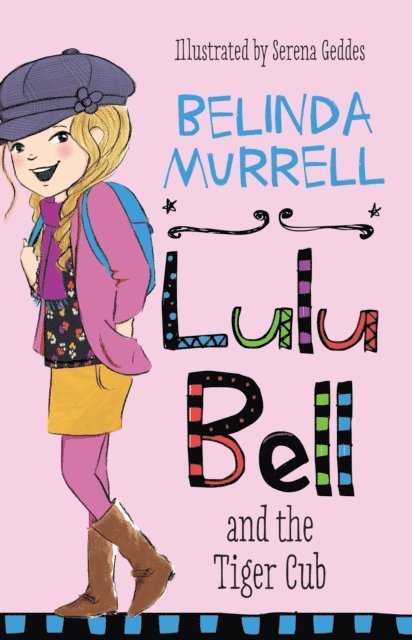 Belinda Murrell - Lulu Bell and the Tiger Cub, E-bok