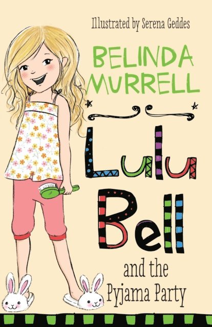 Belinda Murrell - Lulu Bell and the Pyjama Party, E-bok
