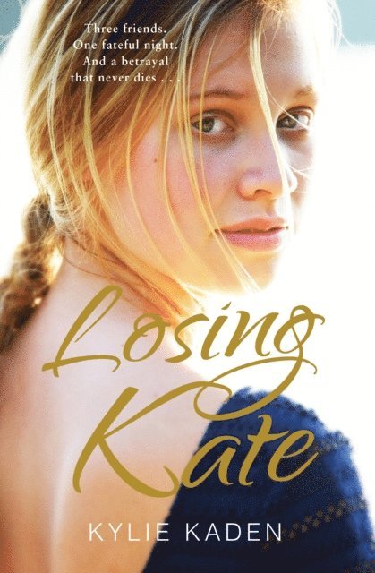 Kylie Kaden - Losing Kate, E-bok