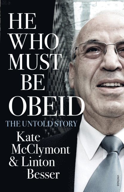 He Who Must Be Obeid