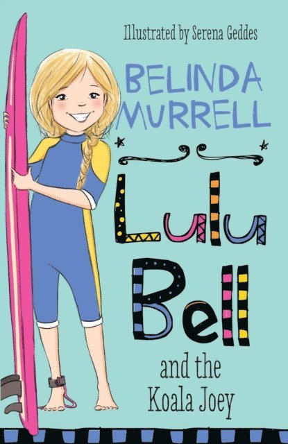Belinda Murrell - Lulu Bell and the Koala Joey, E-bok